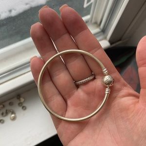 Pandora Bangle 7.5